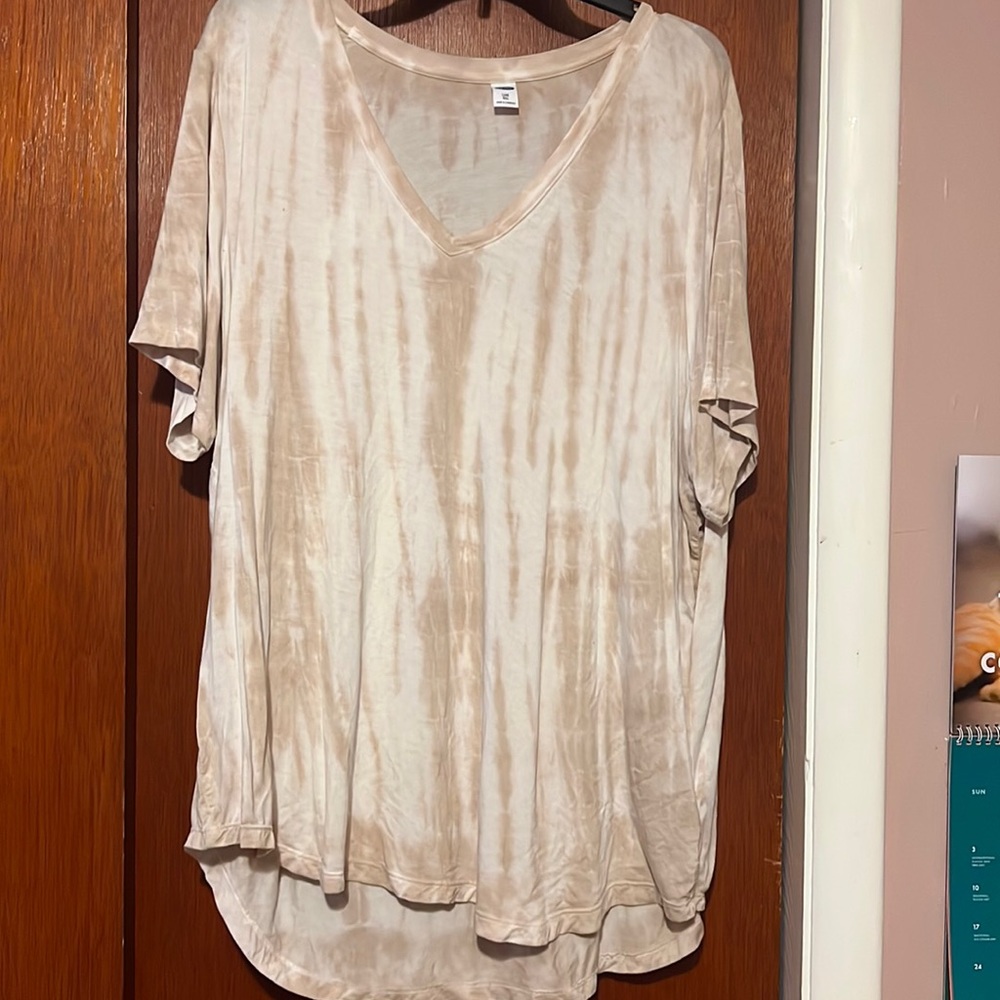 Like new old navy XXL top